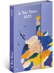 REALSYSTEM 2025 Le Petit Prince Planet 5412-PL B6 mágneses zsebnaptár (5412-PL) - officedepot