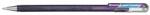 Pentel K110 Metallic kupakos lila rollertoll (P-K110-DV) - officedepot