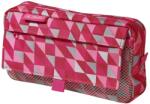 Herlitz Geometric Berry 2 zsebes tolltartó (50022069) - officedepot