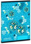 Ars Una Geek 5065 A5 leckefüzet (50840656) - officedepot