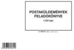  C. 7976-12 A4 fekvő "Postaküldemények feladókönyve" nyomtatvány (C.7976-12) - officedepot - 3 499 Ft