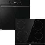 Gorenje BOS6737E05DBG + ECT644BSC sütő és főzőlap szett (BOS6737E05DBG + ECT644BSC)