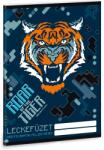 Ars Una Roar of the Tiger A5 leckefüzet (50840052) - officedepot