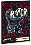 Ars Una Raptor A5 leckefüzet (50840878) - officedepot