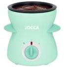 Jocca Funny Coocking elektromos fondue szett, türkiz (2456) (2456)