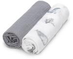 T-TOMI BIO Muslin Diapers scutece textile Gerda 2 buc