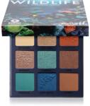 Barry M Wildlife Ocean paletă cu farduri de ochi 10, 8 g
