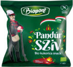Biopont Pandúr szív kukorica snack csípős 45 g