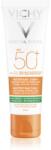 Vichy Capital Soleil Mattifying 3-in-1 crema pentru fata, protectoare si matifianta SPF 50+ 50 ml