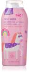 BIOBAZA Magic Garden tusfürdő gél testre és hajra gyermekeknek 250 ml