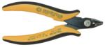 Nedis Piergiacomi PG-TRE03NB 128 mm oldalcsípő fogó (138 mm hossz, acél 2, 5 mm, vágási kapacitás 16 AWG) (PG-TRE03NB)