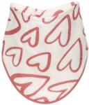 T-Tomi BIO Bamboo Bibs Pink Hearts лигавник 27 x 42 cm
