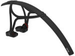 ZEFAL Sárvédő Szett Shield R35 Országútira Bilincses 28" Fekete 197G
