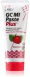 GC MI Paste Plus реминализиращ защитен крем за чувствителни зъби с флуорид вкус Strawberry 35ml