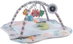 Azaria Активна гимнастика 4 в 1 Azaria - Happy Space Play Gym, сива (503126019) - ozone