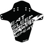 REVERSE Sárvédő MTB első teleszkóp merevítésére szerelhető Eat Sleep Shred Repeat (Black/White)