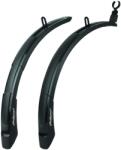POLISPORT Sárvédő Szett "Expander" 55 Mm Gyerek 20/24", Fekete