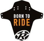 REVERSE Sárvédő MTB első teleszkóp merevítésére szerelhető (Born to Ride) piros