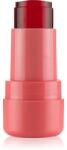 Magic studio Jelly Lip & Cheek Tint multifunkcionális smink ajkakra és arcra hűsítő hatással árnyalat 03 Berry Glow 6 g