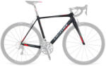 DEMA RAM-Dema CARRERA 9.0 fekete-piros 540 mm villával