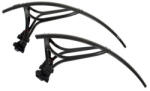ZEFAL Sárvédő Szett R35 Országúti Gyorsr. 30Mm-Ig 650C/622/28" Fekete 343G
