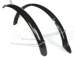 Velotech Sárvédő 26"/58 U fekete