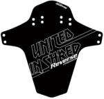 REVERSE Sárvédő MTB első teleszkóp merevítésére szerelhető United in Shred (Black/White)