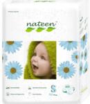 Nateen környezetbarát pelenka - No2, 3-6 kg, 80 db