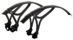 ZEFAL Sárvédő Szett G50 Gravel Gyorsrögz. 50Mm-Ig 650C/622/28" Fekete 407G - bringaboard
