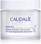 Caudalie Vinoperfect Dark Spot Niacinamide Moisturizer élénkítő nappali krém a pigment foltok ellen 50 ml