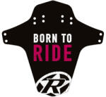 REVERSE Sárvédő MTB első teleszkóp merevítésére szerelhető (Born to Ride) pink/fekete