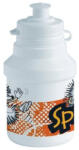 Polisport Kulacs 300 Ml Spike ezüst-fehér