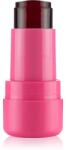 Magic studio Jelly Lip & Cheek Tint multifunkcionális smink ajkakra és arcra hűsítő hatással árnyalat 02 Cherry Jelly 6 g