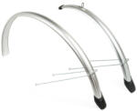 Velotech Sárvédő VELOTECH 26"/58 ezüst U