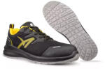 Albatros DALTON BLK YELLOW LOW S3L ESD FO SR munkavédelmi cipő 44 (ALB-648810-44) - megatool