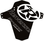 REVERSE Sárvédő MTB első teleszkóp merevítésére szerelhető Reverse Logo (Black/White)