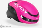 Rudy Project Nytron sisak, pink fluo/black matte (L (59-61 cm))