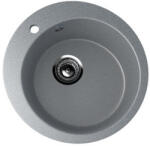 Ulgran U-405-309 Gránit Mosogatótálca - Egymedencés, Kerek, Gránit (U-405-309) - muszakishop