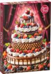 Cherry Pazzi Пъзел Cherry Pazzi от 1000 части - Балансирана диета (31568)