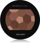 Magic studio Bronzing Powder Mosaic kompakt bronz púder 20 g