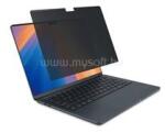 KENSINGTON Monitorszűrő MagPro Anti-glare Privacy Screen Filter - For 38.1 cm (15") LCD, 38.9 cm (15.3") MacBook Air (KENSINGTON_K58306WW) (KENSINGTON_K58306WW)