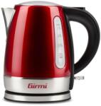 Girmi Fierbator De Apa Girmi BL32 1630W 1.2L Rosu (KETTLE-BL32-GRM) Fierbator