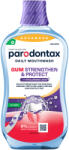 Parodontax szájvíz 500ml Gum Strengthen & Protect Icy Mint