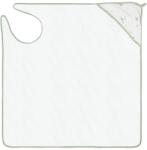 Bimbidreams Хавлия с качулка Bimbidreams - Trex Duo, 100 x 100 cm, White/Green (8499000702410) - ozone