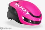 Rudy Project Nytron sisak, pink fluo/black matte (S/M (55-58 cm))