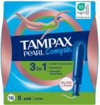  Tampax tampon (16 db/csomag) Pearl Super