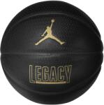 Jordan Legacy 8P 07 2.0 kosárlabda, fekete/arany
