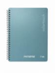 Mitama i-Note 18.5 × 24 cm, sima, 90 lapos, türkiz (62278-90213)