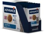 Affinity Hrana Pentru Pisici ADVANCE Wet Steril Cod Multipack 4*85G (964534)