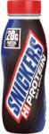 Mars Snickers Hi-Protein Milk Drink 250 ml, Snickers (ciocolată-caramel-alună)
